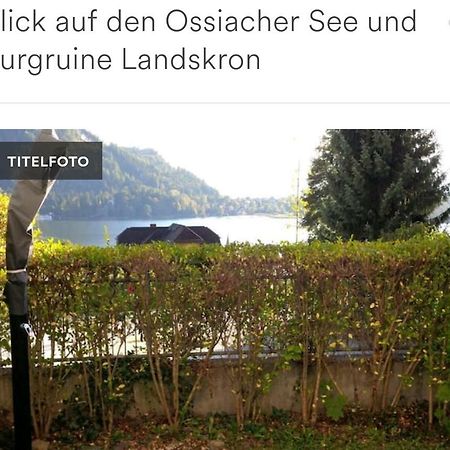 Fewo Hilde Annenheim Kültér fotó