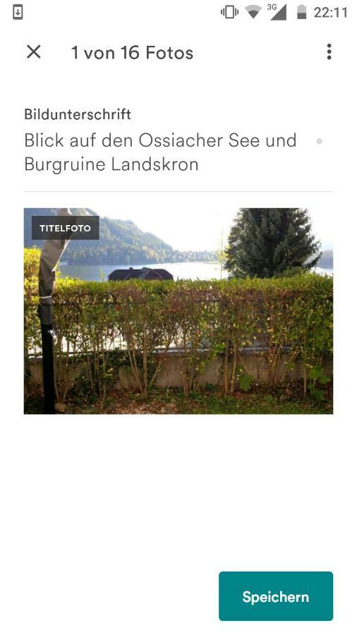 Fewo Hilde Annenheim Kültér fotó